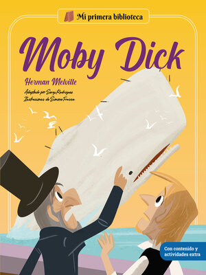 cover image of Moby Dick